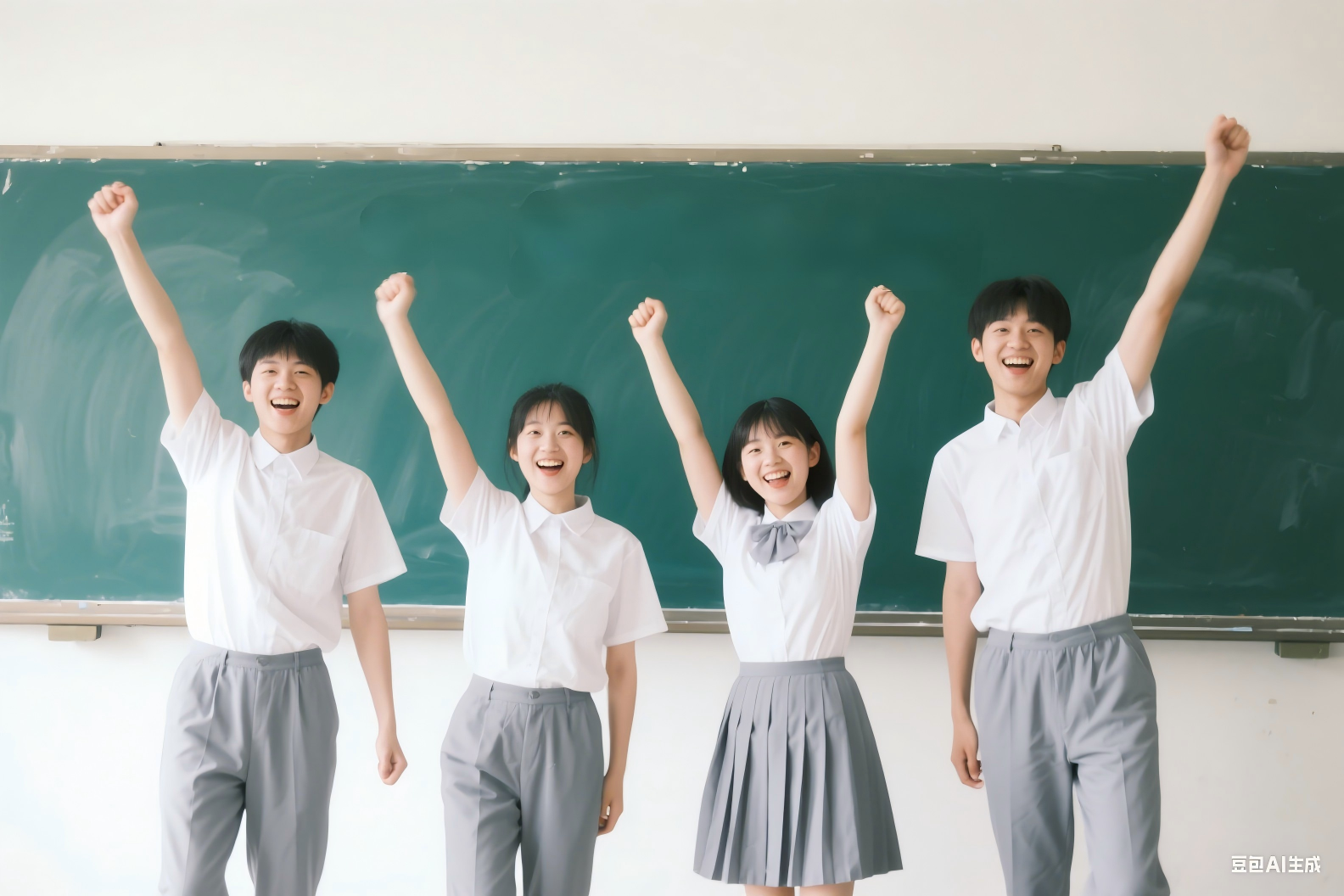 创新科技团队合作场景